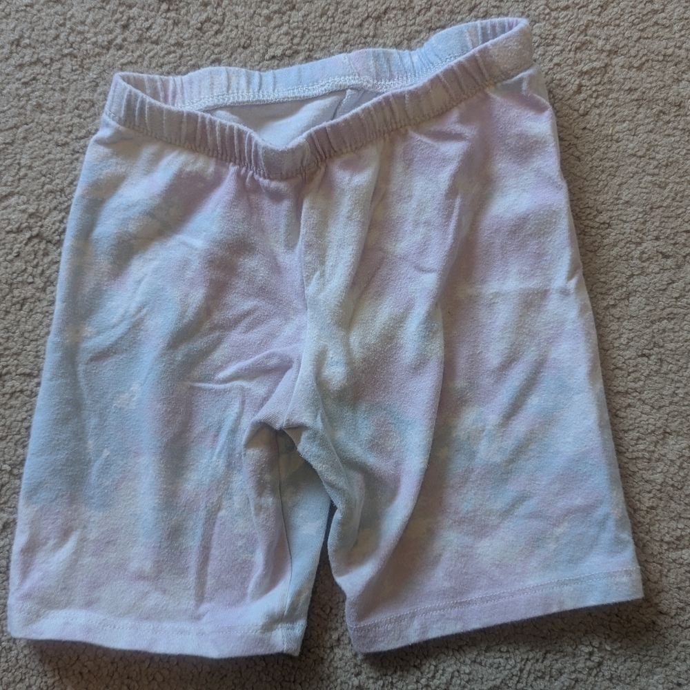 Cat & Jack White Shorts Set - Picture 4 of 7